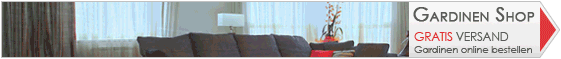 Gardinen Online Shop